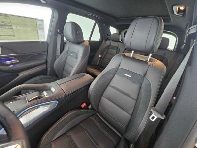 2026 Mercedes-Benz GLE AMG® GLE 53
