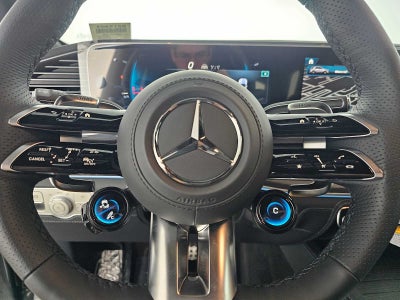 2026 Mercedes-Benz GLE AMG® GLE 53