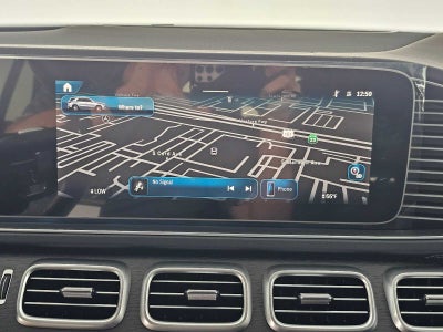 2026 Mercedes-Benz GLE AMG® GLE 53