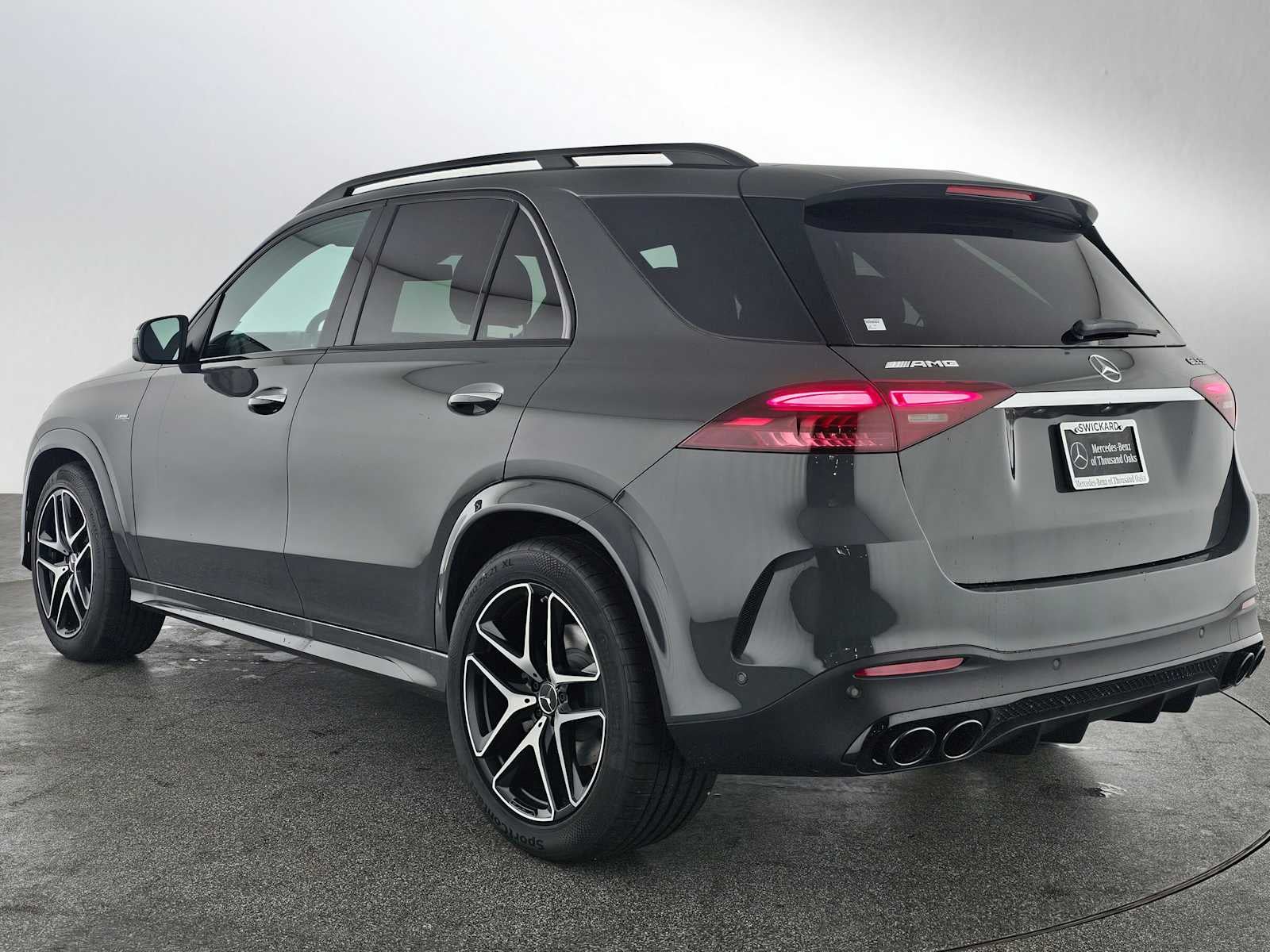 2026 Mercedes-Benz GLE AMG® GLE 53