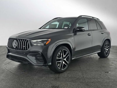 2026 Mercedes-Benz GLE AMG® GLE 53