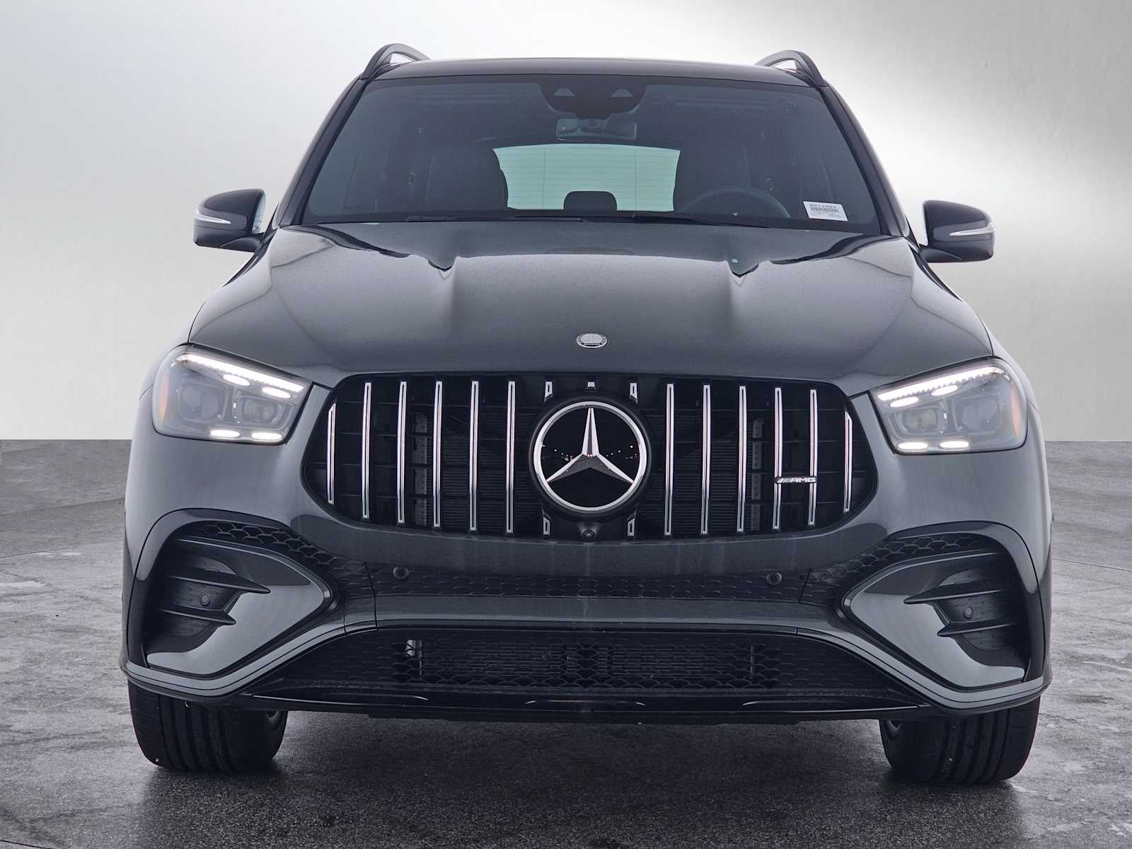 2026 Mercedes-Benz GLE AMG® GLE 53