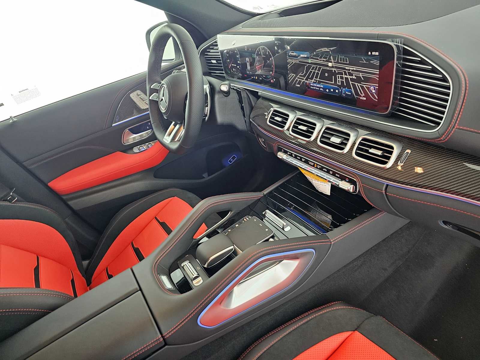 2026 Mercedes-Benz GLE AMG® GLE 53