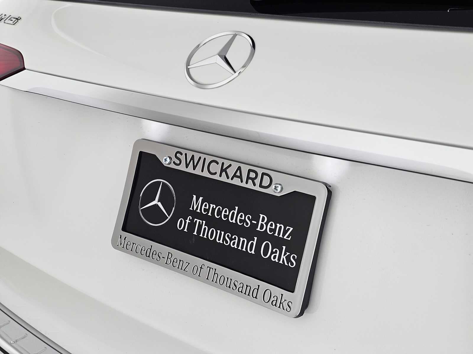 2026 Mercedes-Benz GLE AMG® GLE 53