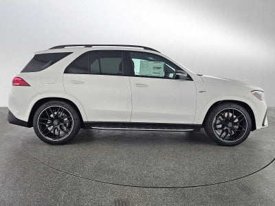 2026 Mercedes-Benz GLE AMG® GLE 53