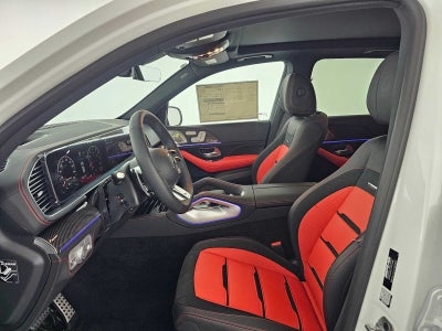 2026 Mercedes-Benz GLE AMG® GLE 53