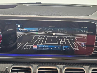 2026 Mercedes-Benz GLE AMG® GLE 53