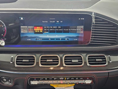 2026 Mercedes-Benz GLE AMG® GLE 53