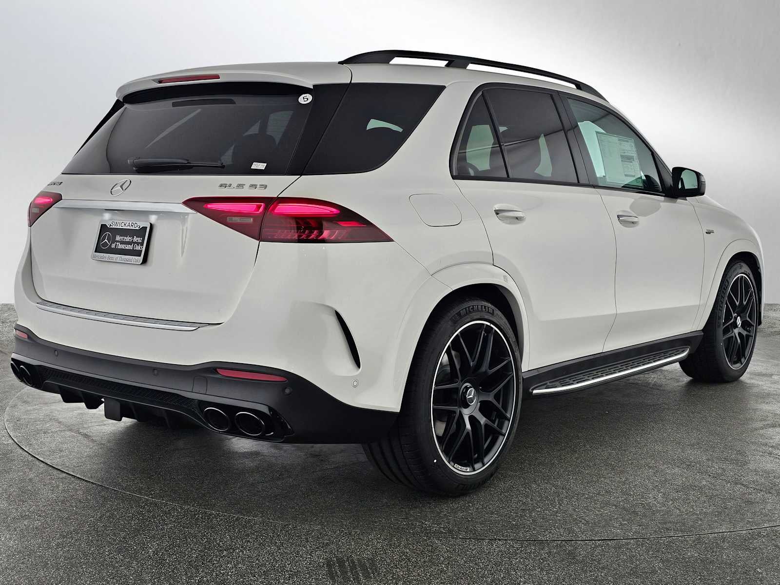 2026 Mercedes-Benz GLE AMG® GLE 53