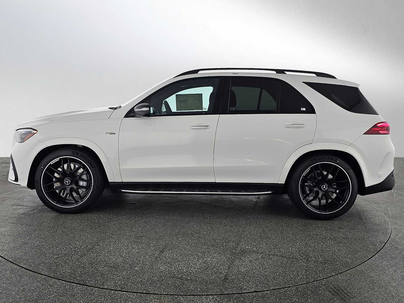 2026 Mercedes-Benz GLE AMG® GLE 53
