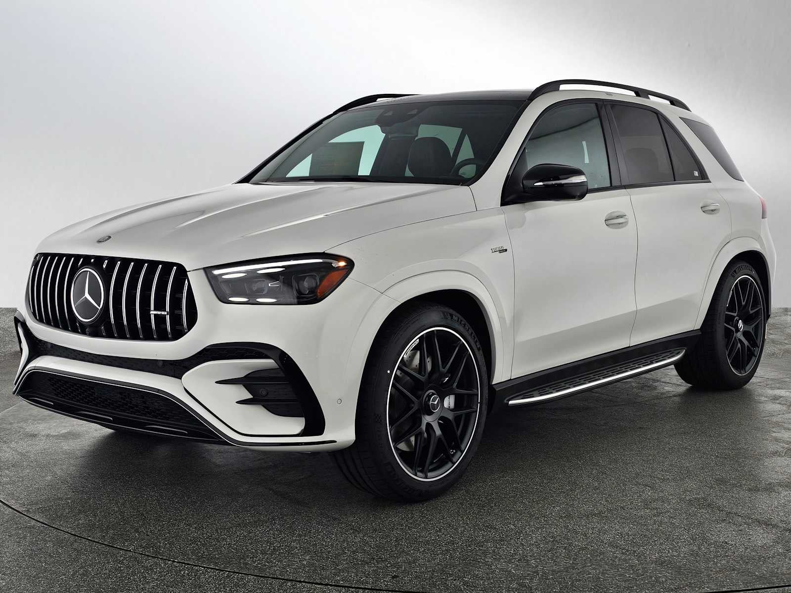2026 Mercedes-Benz GLE AMG® GLE 53