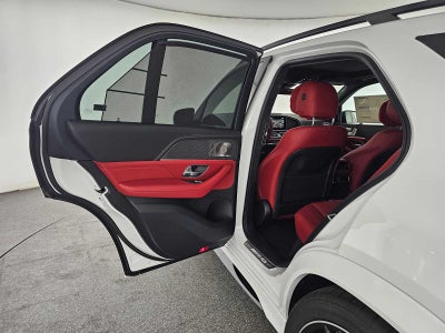 2026 Mercedes-Benz GLE AMG® GLE 63 S