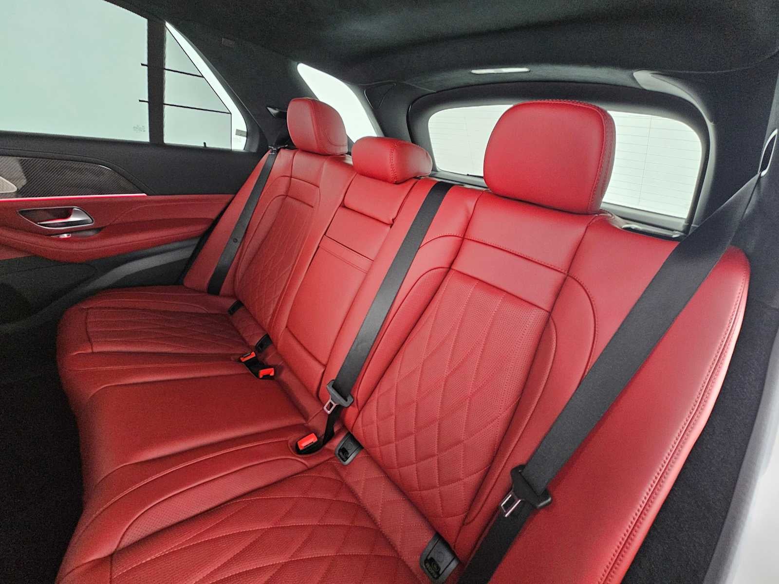 2026 Mercedes-Benz GLE AMG® GLE 63 S