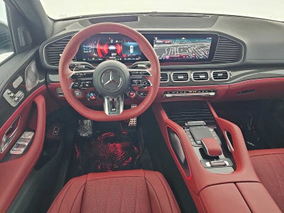 2026 Mercedes-Benz GLE AMG® GLE 63 S