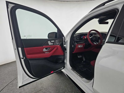 2026 Mercedes-Benz GLE AMG® GLE 63 S