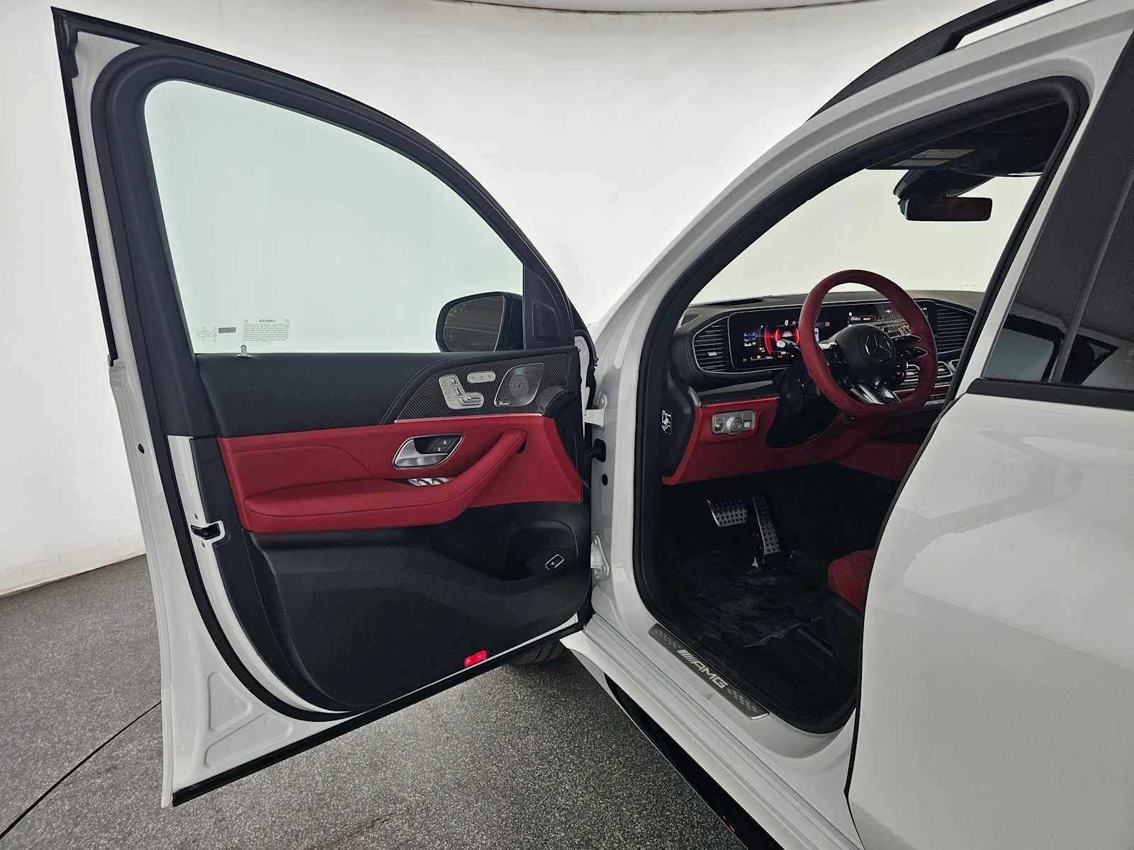 2026 Mercedes-Benz GLE AMG® GLE 63 S