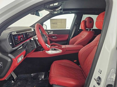 2026 Mercedes-Benz GLE AMG® GLE 63 S