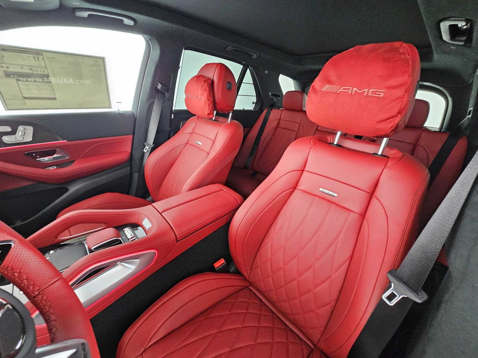 2026 Mercedes-Benz GLE AMG® GLE 63 S