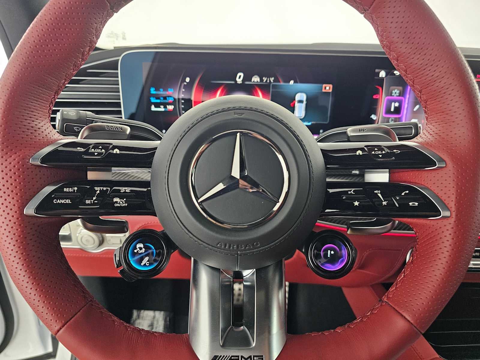 2026 Mercedes-Benz GLE AMG® GLE 63 S