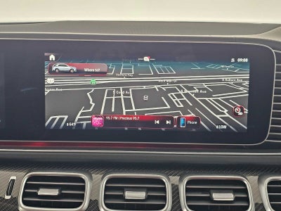 2026 Mercedes-Benz GLE AMG® GLE 63 S