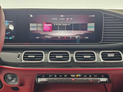 2026 Mercedes-Benz GLE AMG® GLE 63 S