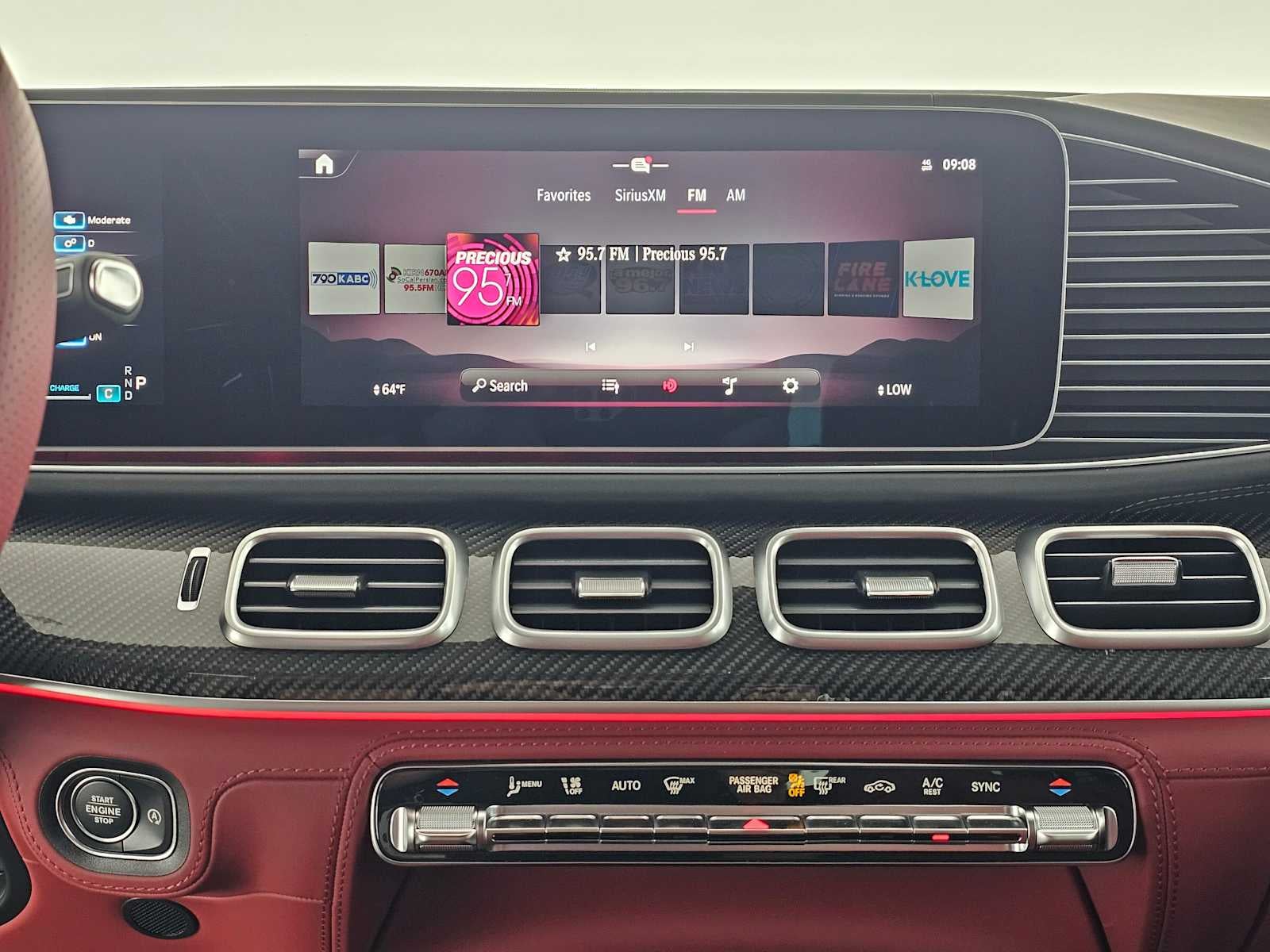 2026 Mercedes-Benz GLE AMG® GLE 63 S