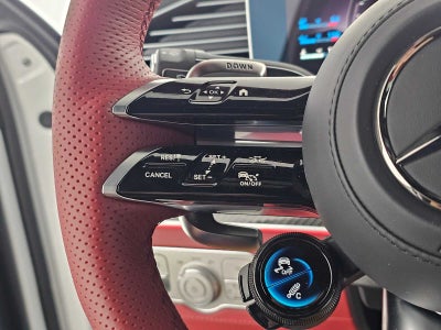 2026 Mercedes-Benz GLE AMG® GLE 63 S