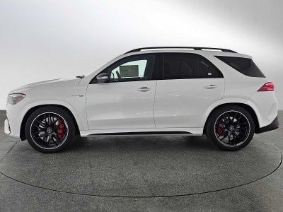 2026 Mercedes-Benz GLE AMG® GLE 63 S