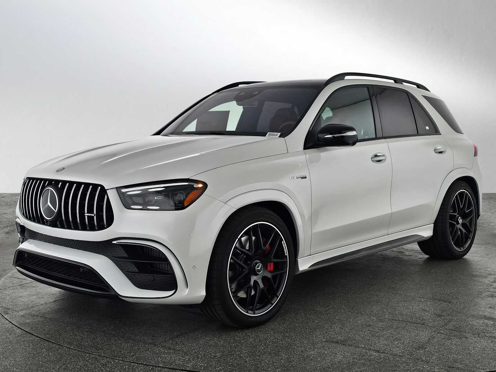 2026 Mercedes-Benz GLE AMG® GLE 63 S