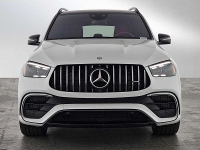 2026 Mercedes-Benz GLE AMG® GLE 63 S