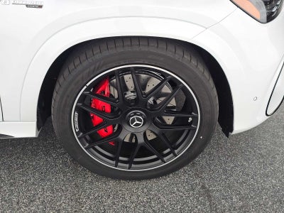 2026 Mercedes-Benz GLE AMG® GLE 63 S