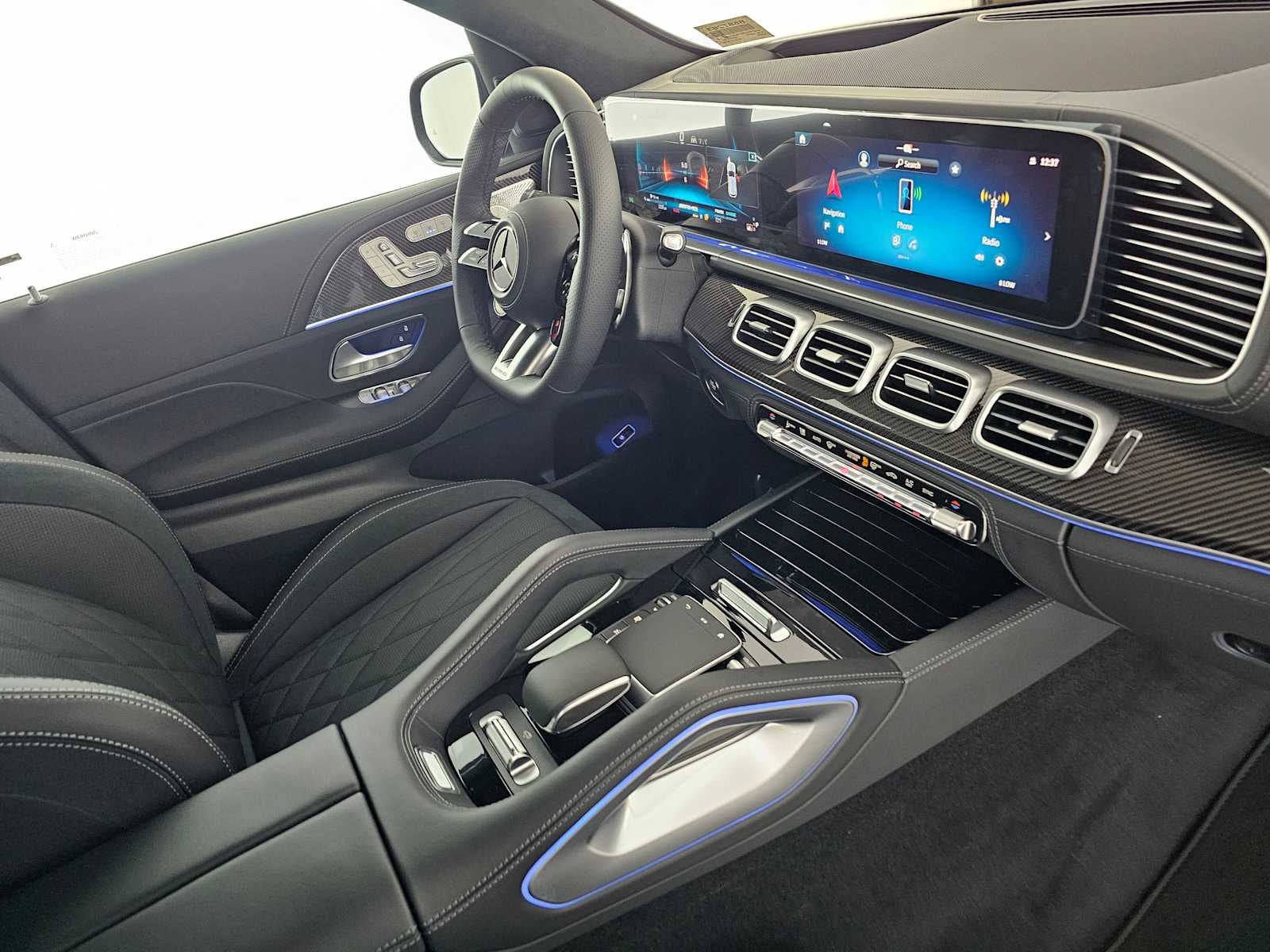 2026 Mercedes-Benz GLE AMG® GLE 63 S