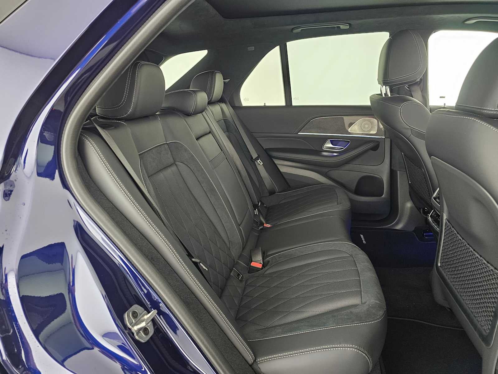 2026 Mercedes-Benz GLE AMG® GLE 63 S