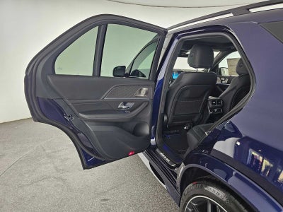 2026 Mercedes-Benz GLE AMG® GLE 63 S