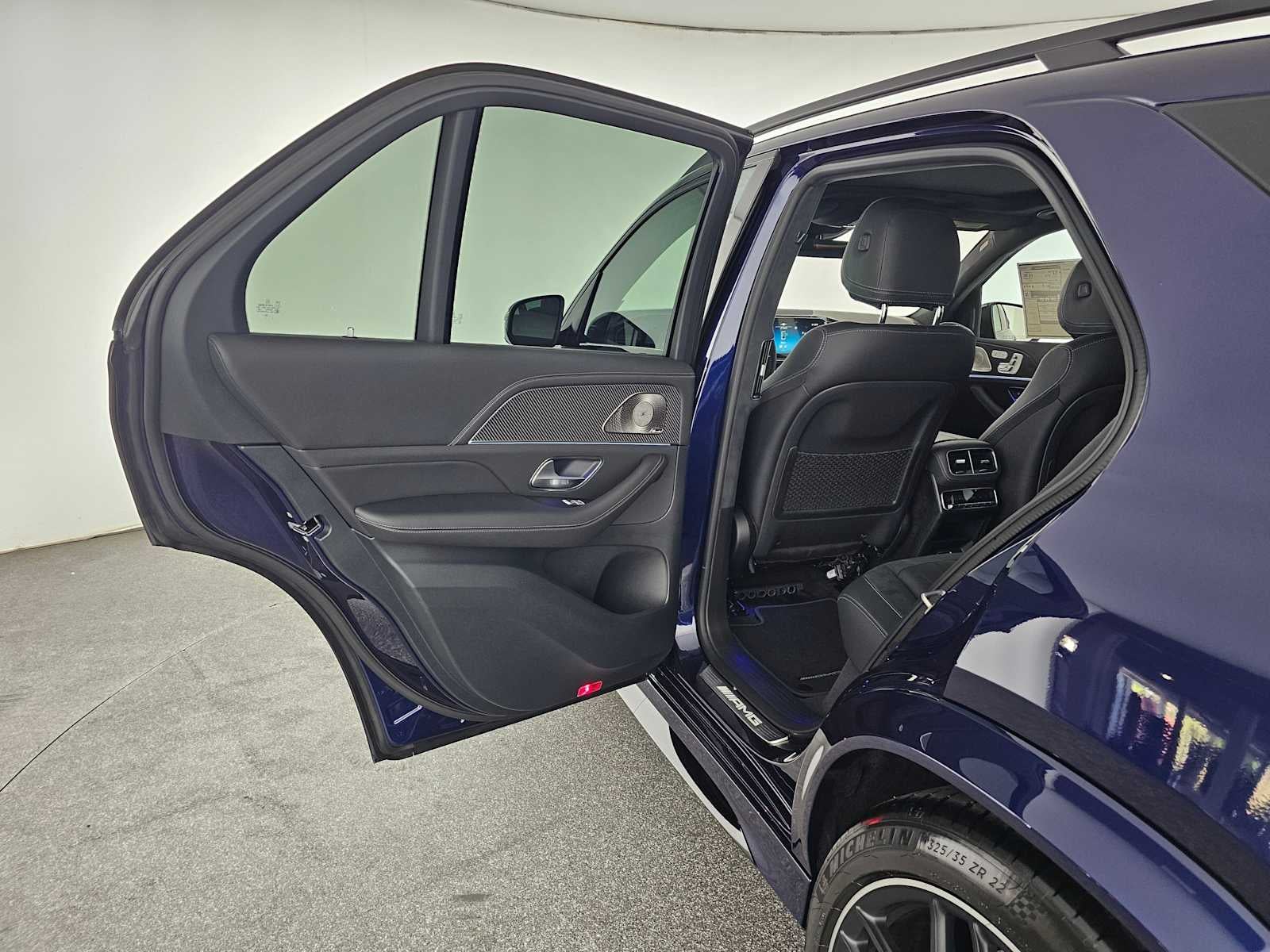 2026 Mercedes-Benz GLE AMG® GLE 63 S