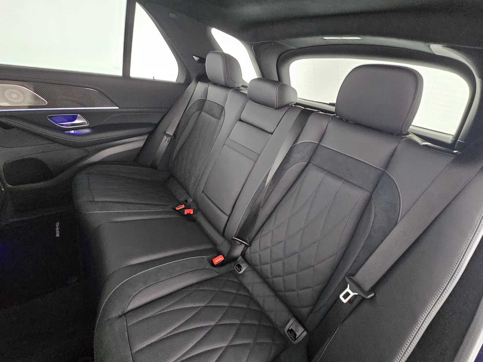 2026 Mercedes-Benz GLE AMG® GLE 63 S