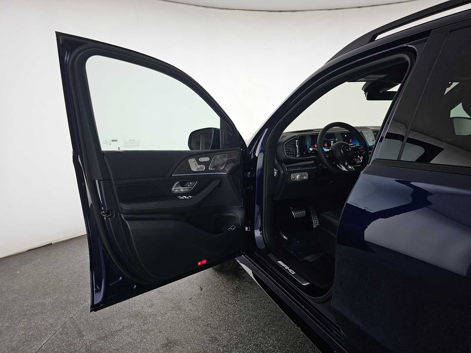 2026 Mercedes-Benz GLE AMG® GLE 63 S