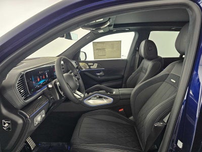 2026 Mercedes-Benz GLE AMG® GLE 63 S