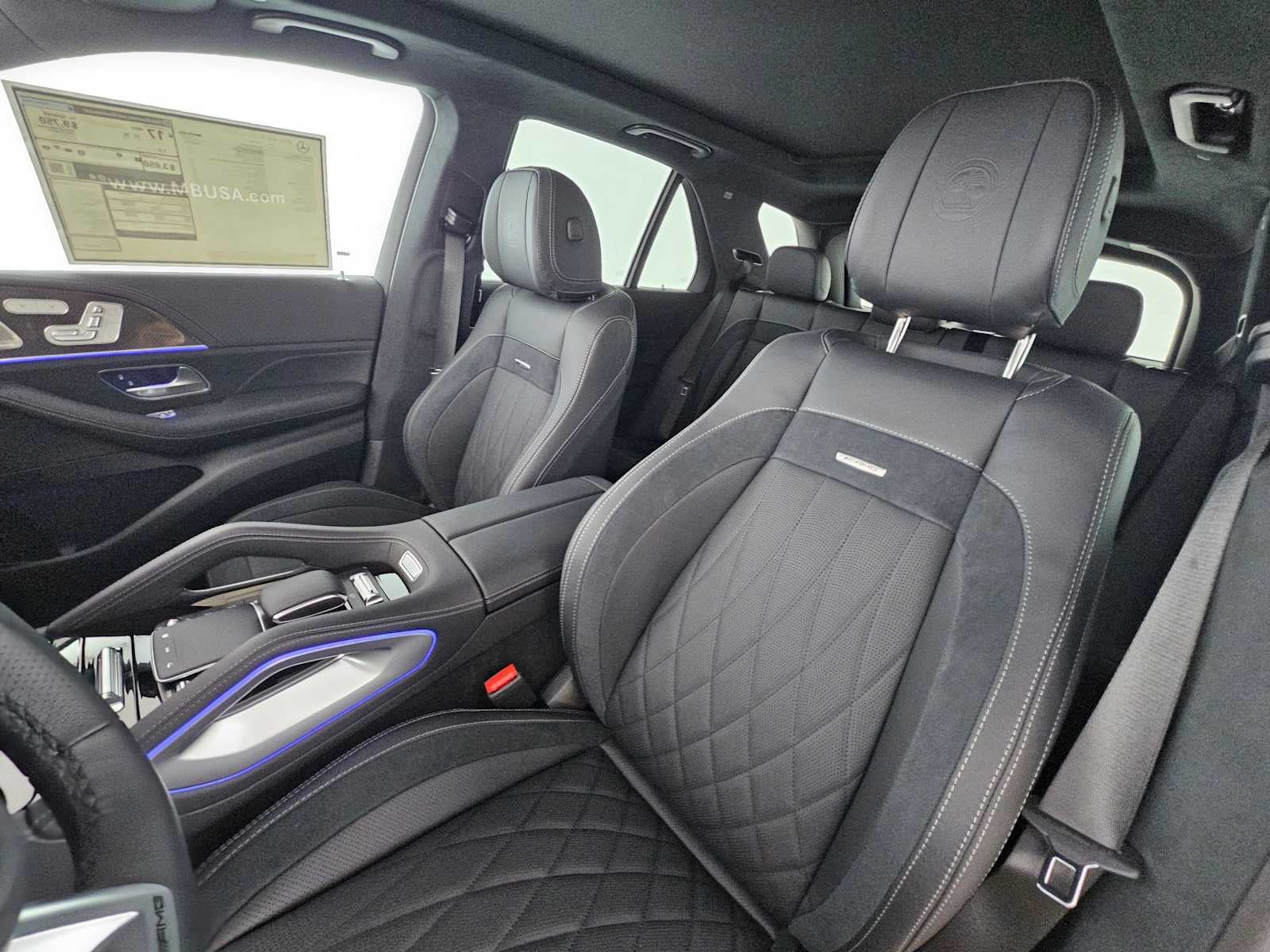 2026 Mercedes-Benz GLE AMG® GLE 63 S