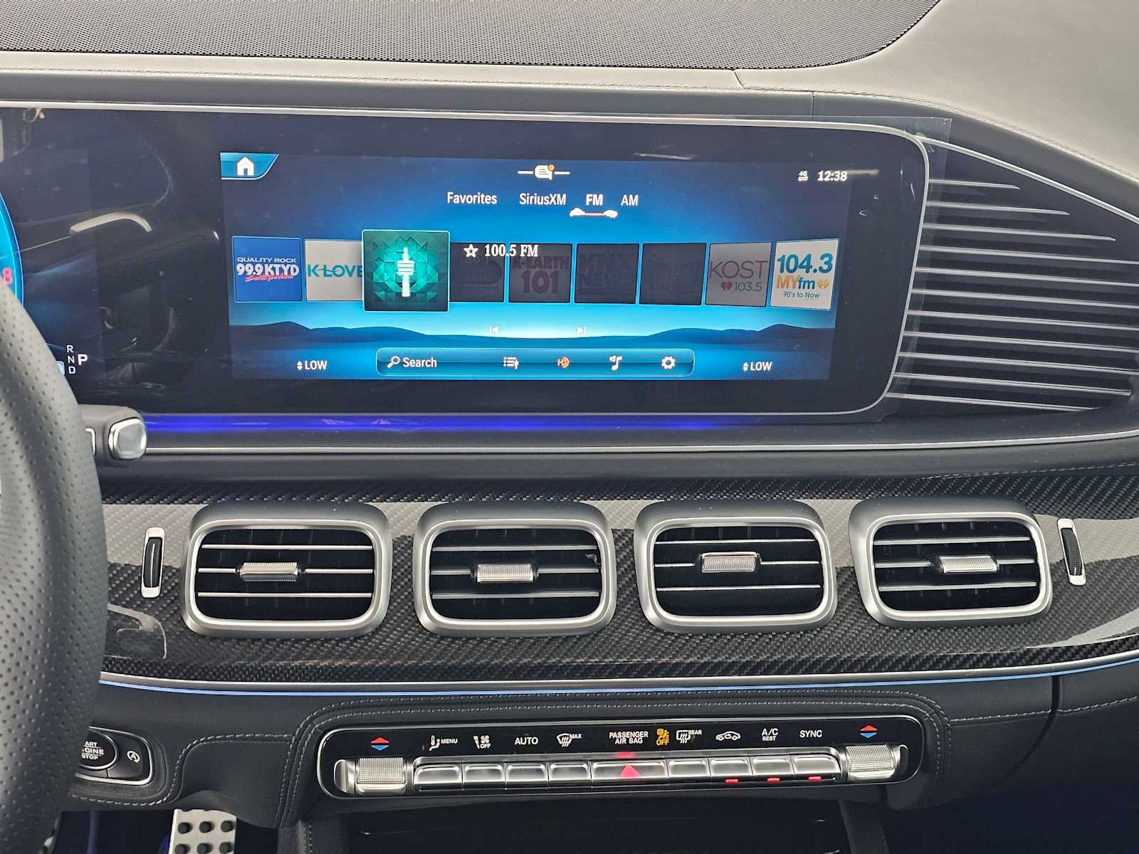 2026 Mercedes-Benz GLE AMG® GLE 63 S