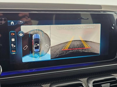 2026 Mercedes-Benz GLE AMG® GLE 63 S