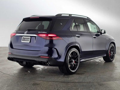 2026 Mercedes-Benz GLE AMG® GLE 63 S