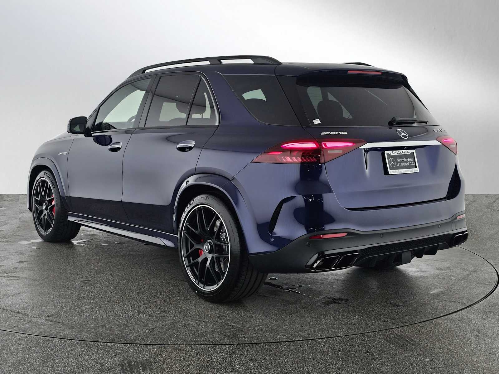 2026 Mercedes-Benz GLE AMG® GLE 63 S