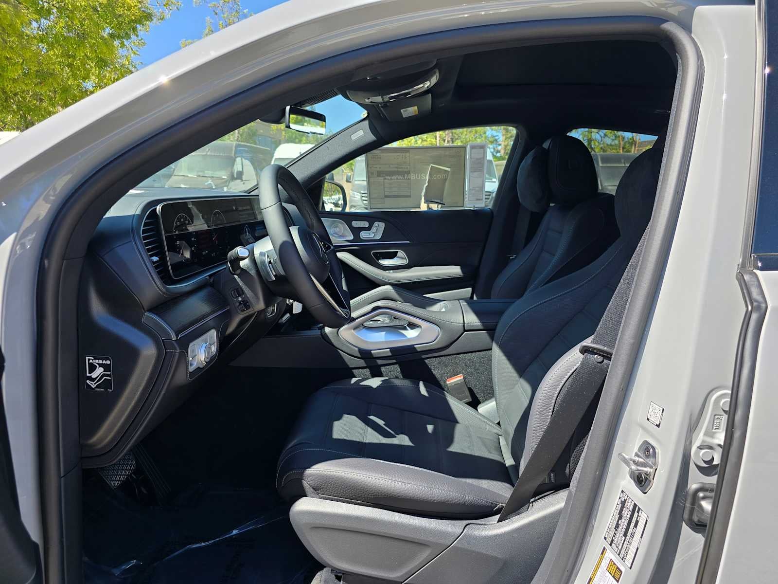 2026 Mercedes-Benz GLE GLE 450