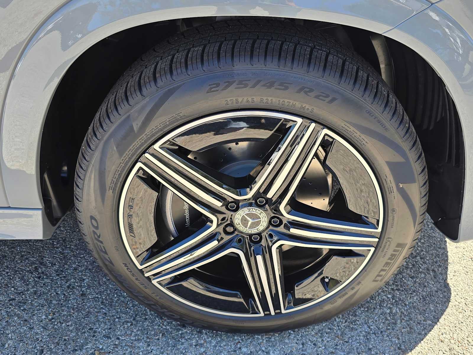 2026 Mercedes-Benz GLE GLE 450