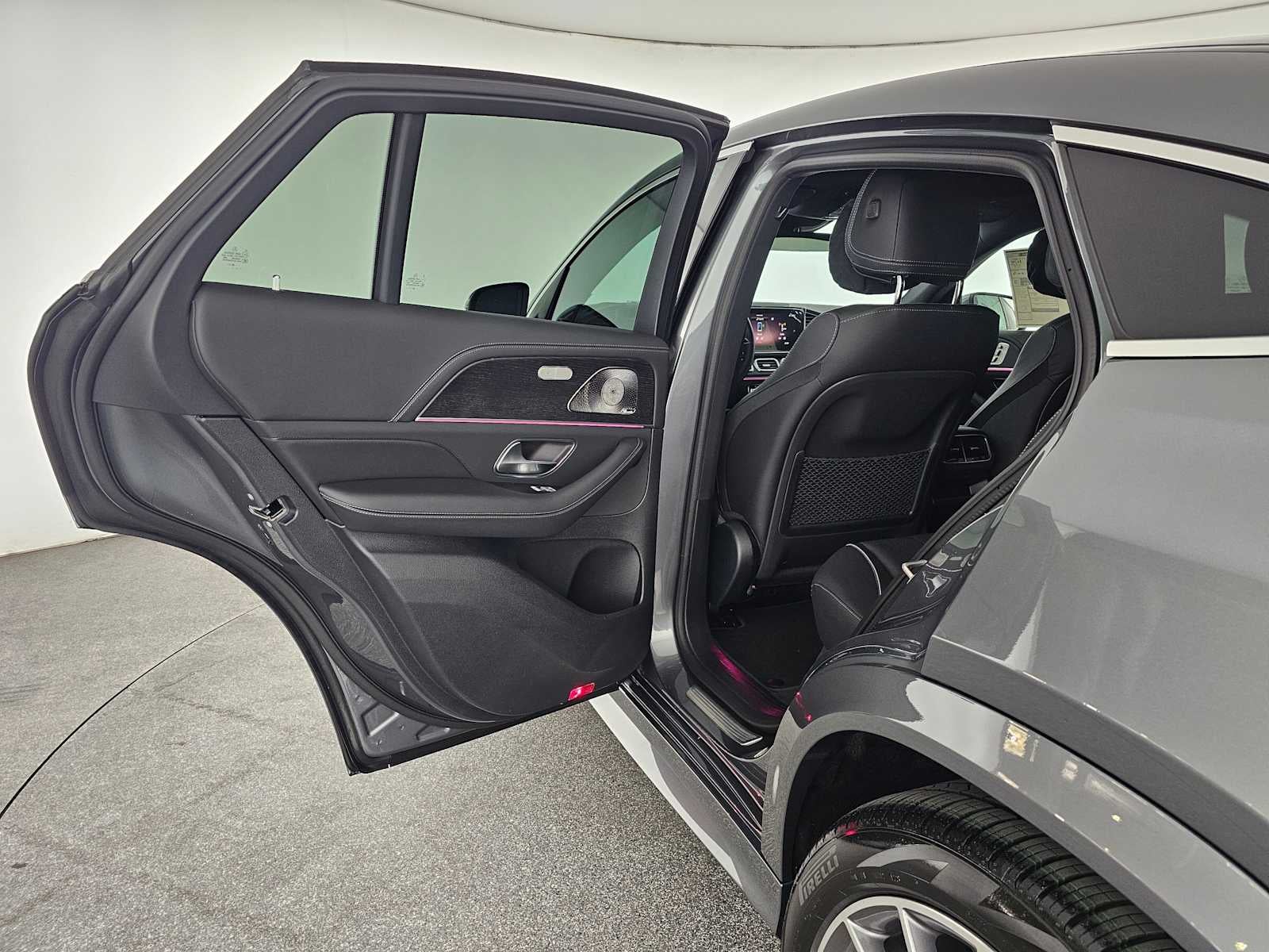 2026 Mercedes-Benz GLE GLE 450