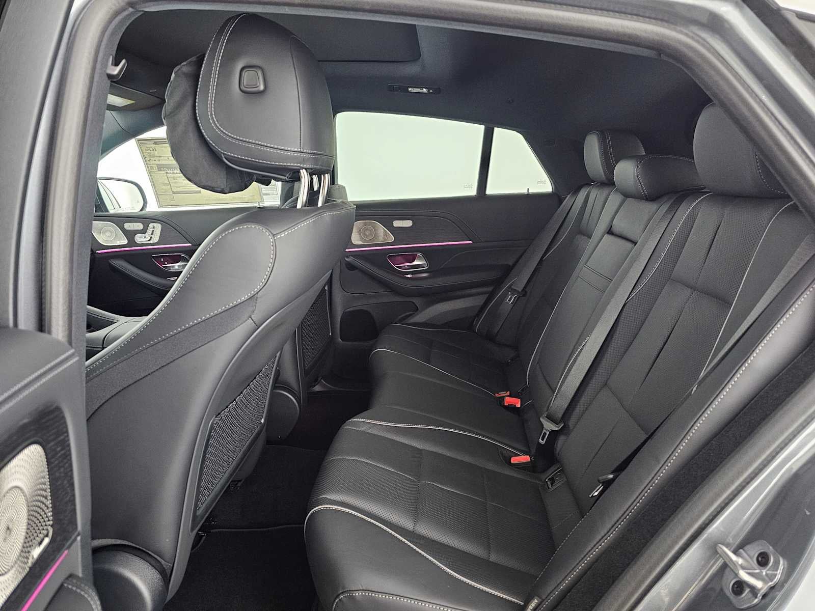 2026 Mercedes-Benz GLE GLE 450