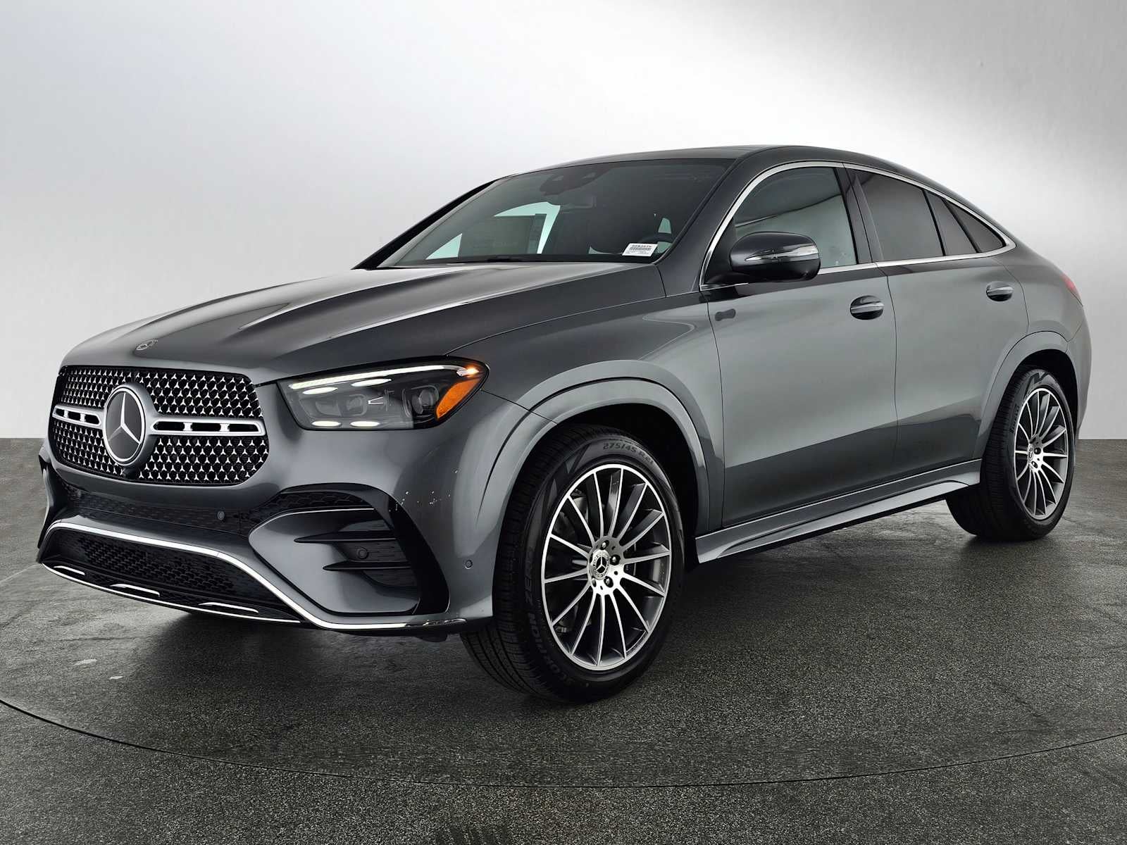 2026 Mercedes-Benz GLE GLE 450
