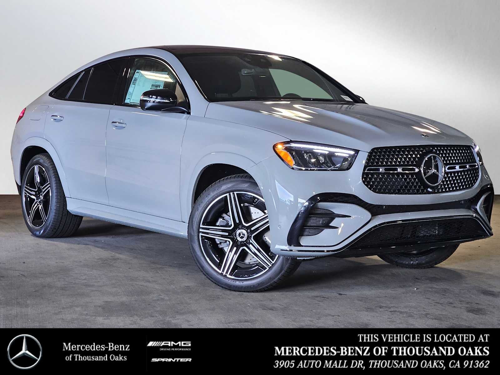 2026 Mercedes-Benz GLE GLE 450