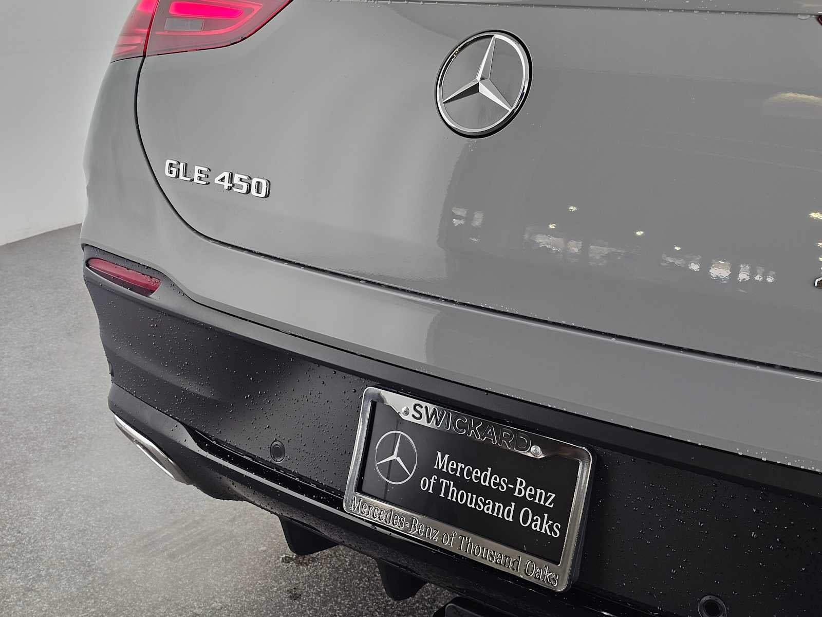 2026 Mercedes-Benz GLE GLE 450